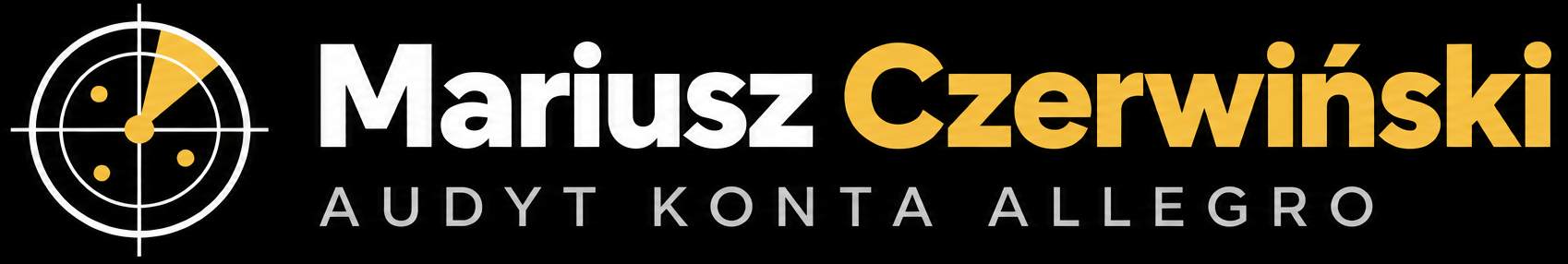 Mariusz Czerwiński &ndash; Audyt Konta Allegro