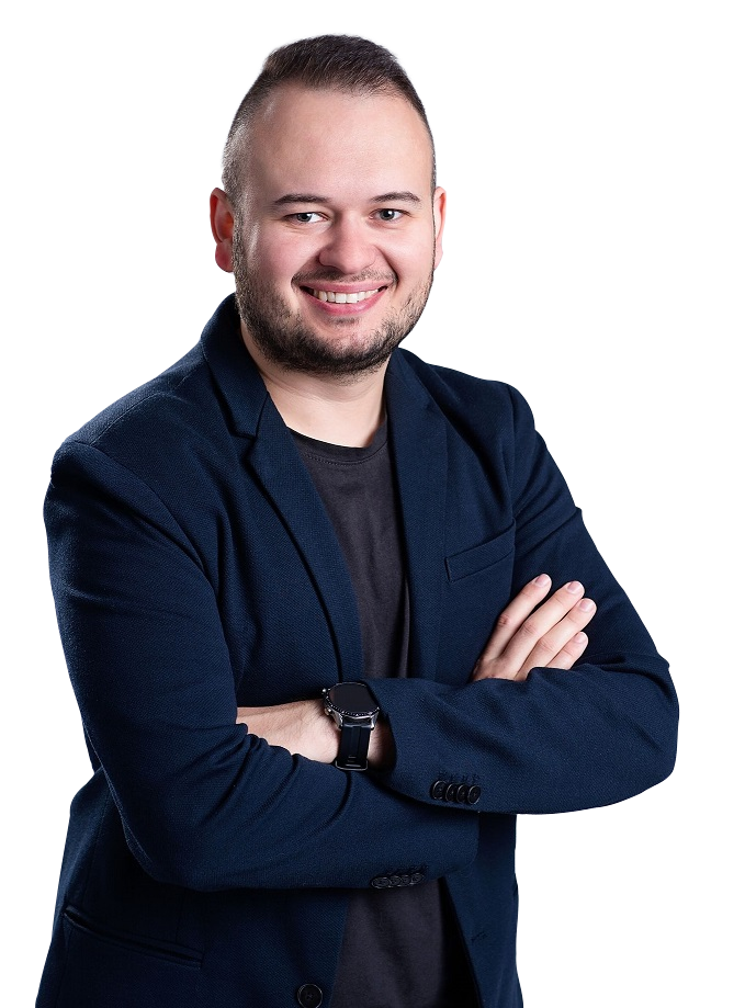 Mariusz Czerwiński — specjalista Allegro i marketplace
